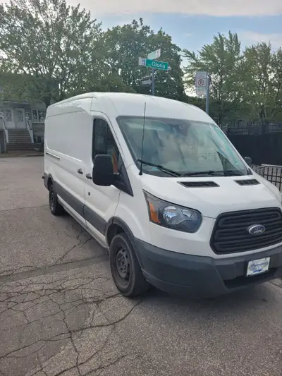 Ford Transit 250 - 2019 for sale or lease transfer