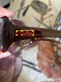 Rare Gucci Vintage Sunglasses. 1488/S