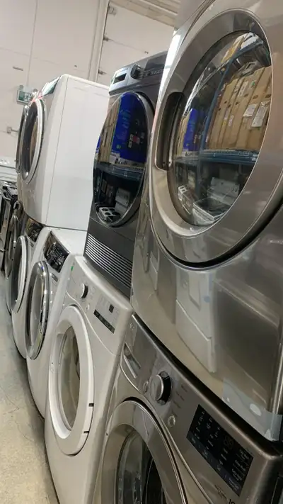 Washer dryer | Clearance sale | Limited Stock, View more