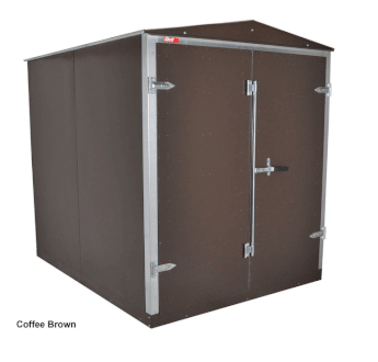 KWIK-STOR STORAGE CONTAINERS. SECURE WEATHERPROOF STORAGE UNITS. in Other in St. Catharines