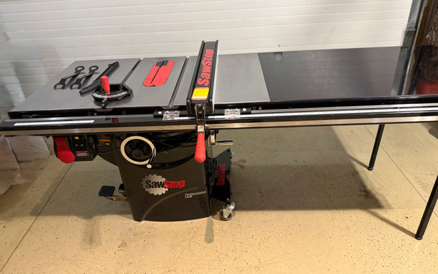 SawStop Professional Table Saw in Power Tools in Saskatoon - Image 2