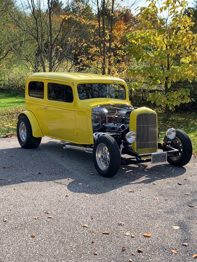 1933 Chevy Classic Cars Barrie Kijiji