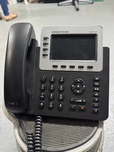 téléphone IP, View more