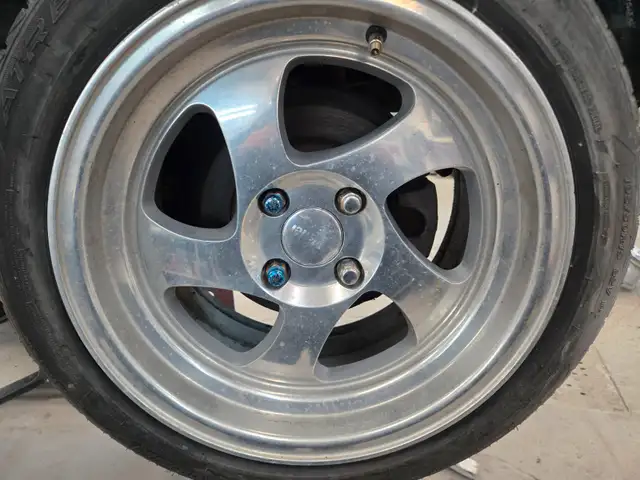 Mag whistler 15x8 in Tires & Rims in Québec City - Image 3