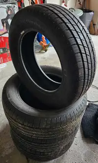 Michelin 195 60 15 Defender Tires - Like New