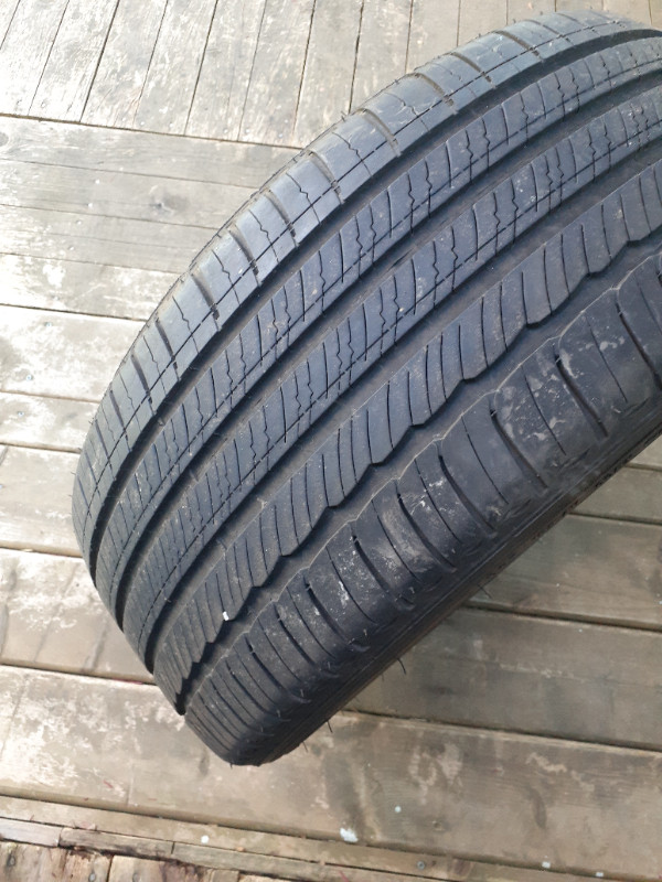 4 19" tires camaro, corvette, mustang in Tires & Rims in Bridgewater - Image 2