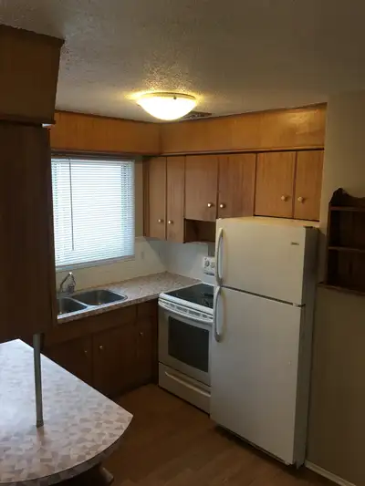 3 Bedroom main floor duplex for rent in Edson, AB