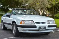 1987-93 Ford Mustang factory Hood