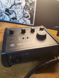 AXE I/O One Audio Interface 