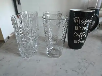 Free cups, View more