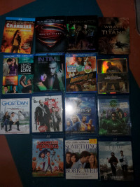 Lot of Blu rays for sale