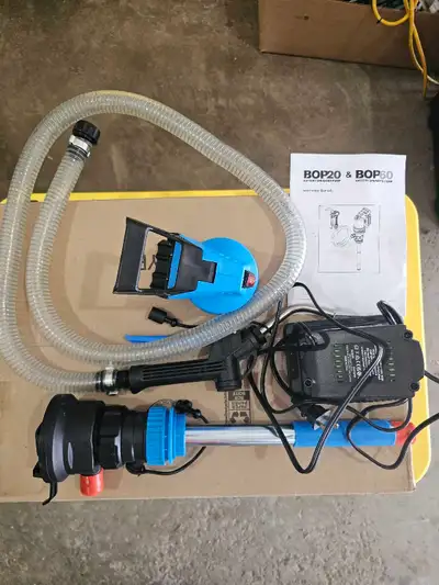 BOP20 Oil Extractor Pump, View more