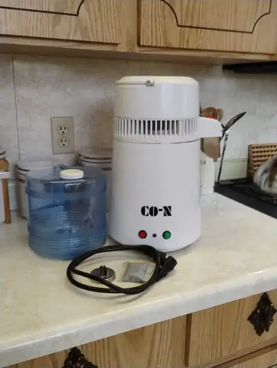 CON-N Water Distiller, View more