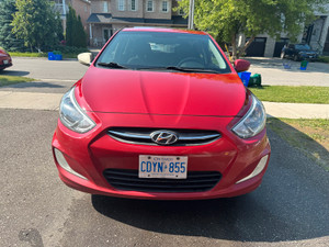 2017 Hyundai Accent