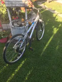 2 bicycles for sale