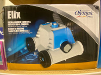 Olympic Elix A/G Pool Cleaner 