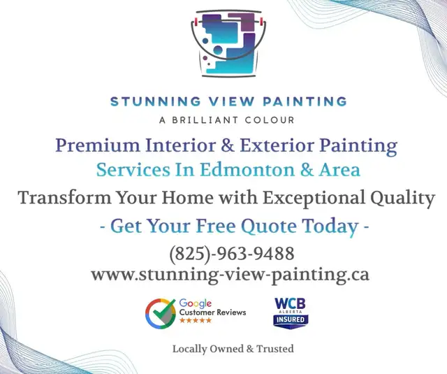 Premium Interior & Exterior Painting in Painters & Painting in Edmonton - Image 11