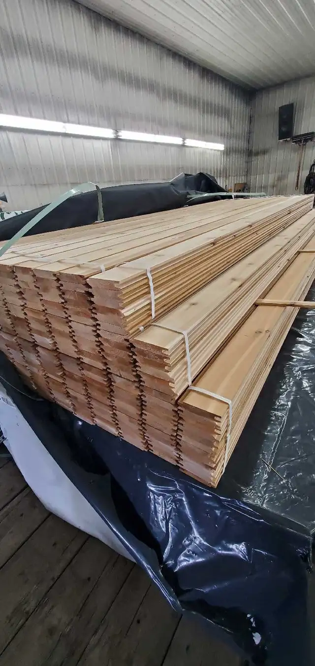 Cedar 1x4 in Other in Portage la Prairie - Image 2