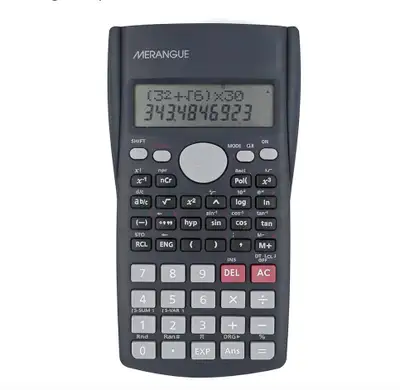 Brand New Merangue Scientific Calculator, View more
