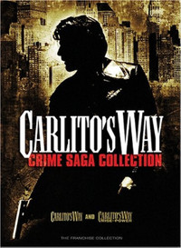 Carlito's Way DVD(s)