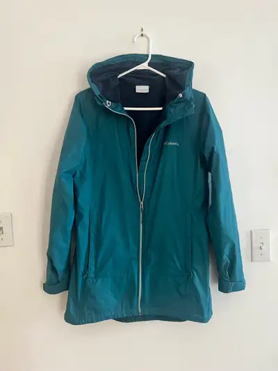 Columbia jacket size M, View more