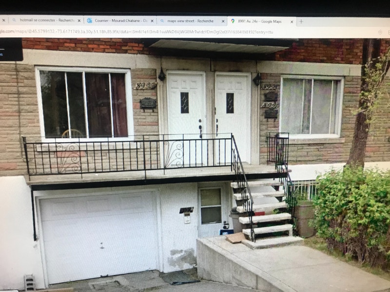 Location disponible pour un appartement de 5 pièces et demie