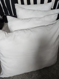 4 Ikea Standard Bedroom Pillows for sale!