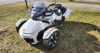 2017 Can-Am Spyder F3T