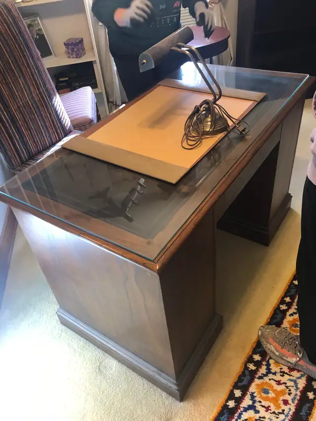 Offers Considered! DINING or DESK CHAIR Vintage 1970s or Prior in Desks in City of Halifax - Image 2