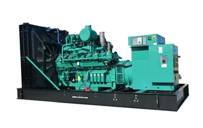 2019 150 kW, 277V, Cummins Generator. 3 phase Prime Power Generator. 909 hours only, original owner....
