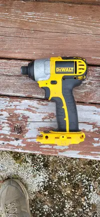 Dewalt 18 volt cordless tools