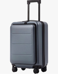 Carry On Luggage 20 inch Navy Blue 