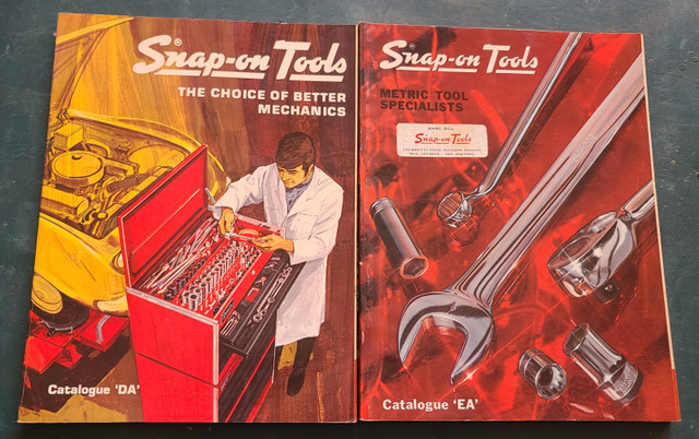 Vintage Shop Manual, Car Magazines and Catalogs in Magazines in Leamington - Image 4