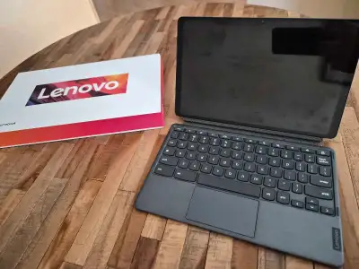 Lenovo Touchscreen Chromebook Duet 3 (11"), View more
