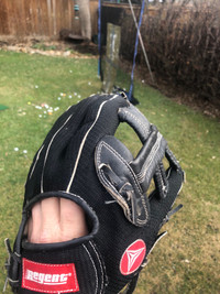 Regent softball glove
