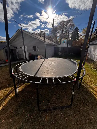 Trampoline, View more
