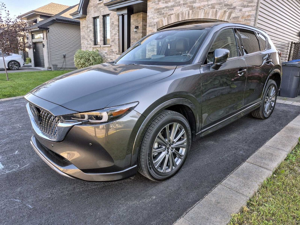 Mazda CX-5 Signature *4000$* INCITATIF | Cars & Trucks | Laval / North ...