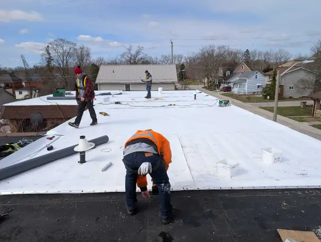 KING FLAT ROOFING577858293644677121