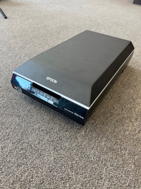 Epson V600 scanner 