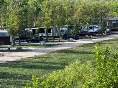 Seasonal Sites at Green Valley RV & Cabins – Grunthal, MB Looking for a peaceful and relaxing getawa...