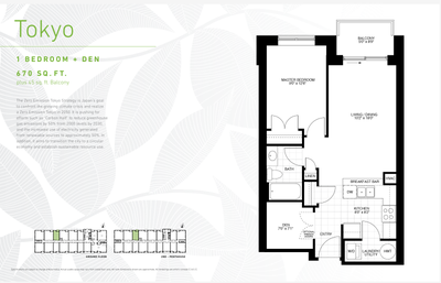 ASSIGNMENT SALE – LIVGreen 2 Stouffville | UNDER MARKET DEAL | Parking + Locker $649,000 Rare Opport...