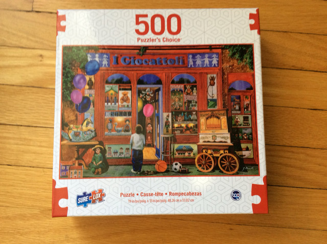 ✅Puzzles $5 each  in Toys & Games in Guelph - Image 2