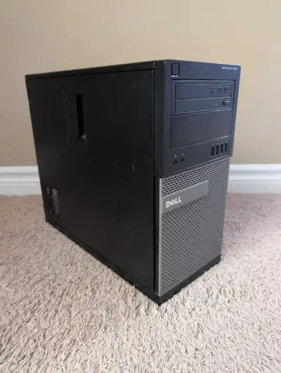 Dell optiplex 990 Windows 10 Pro pre-installed, View more