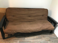 Futon for sale - pick up today