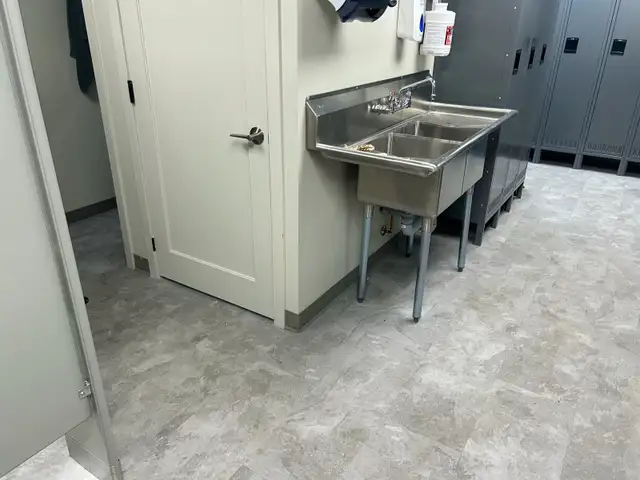cleaning service/painting /mudding 