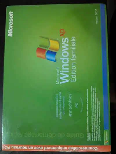 Windows XP edition familie, View more