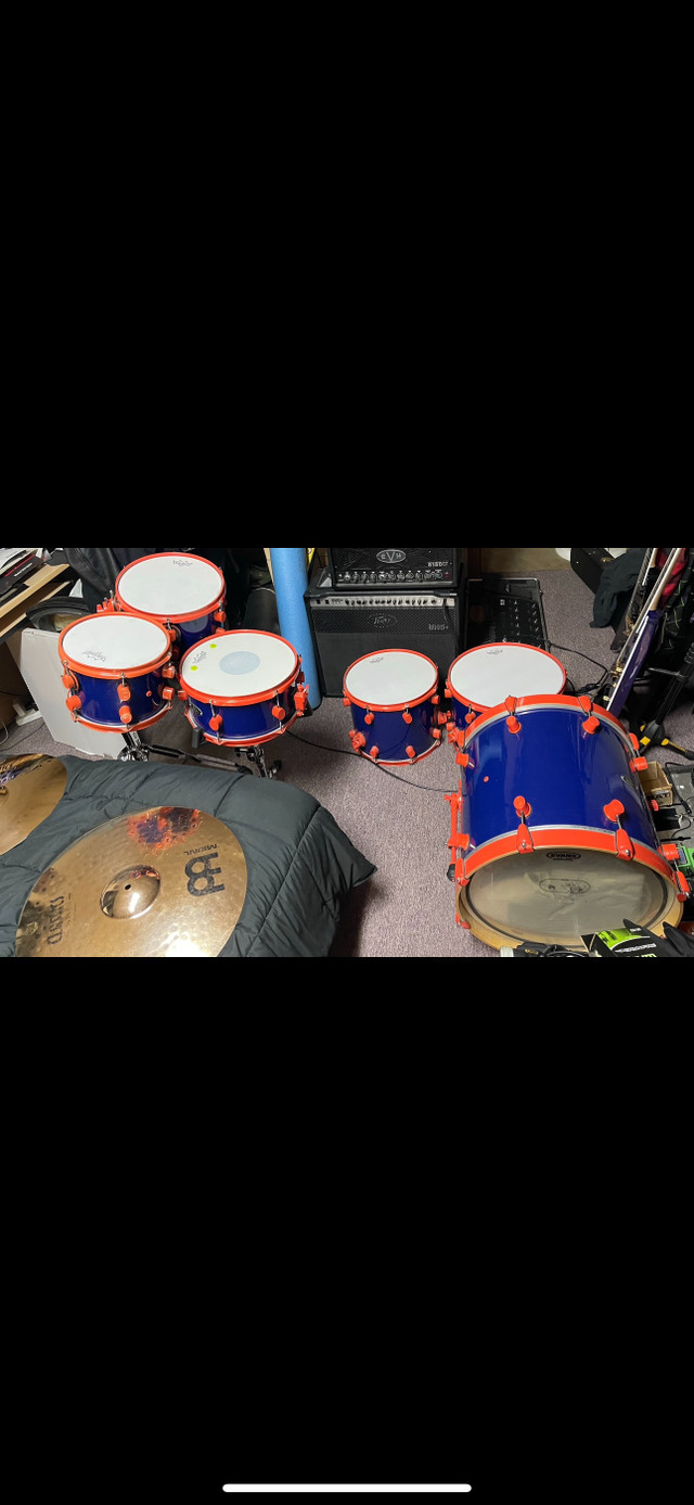 PDP 805 Shells in Drums & Percussion in Winnipeg - Image 2