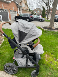 Nuna Stroller 