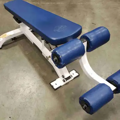Adjustable decline bench Bench, View more