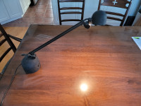 Lampe de bureau halogène